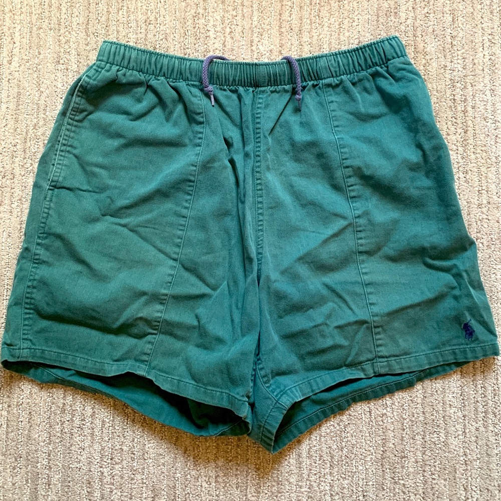 Polo Ralph Lauren Rugby Style Shorts M